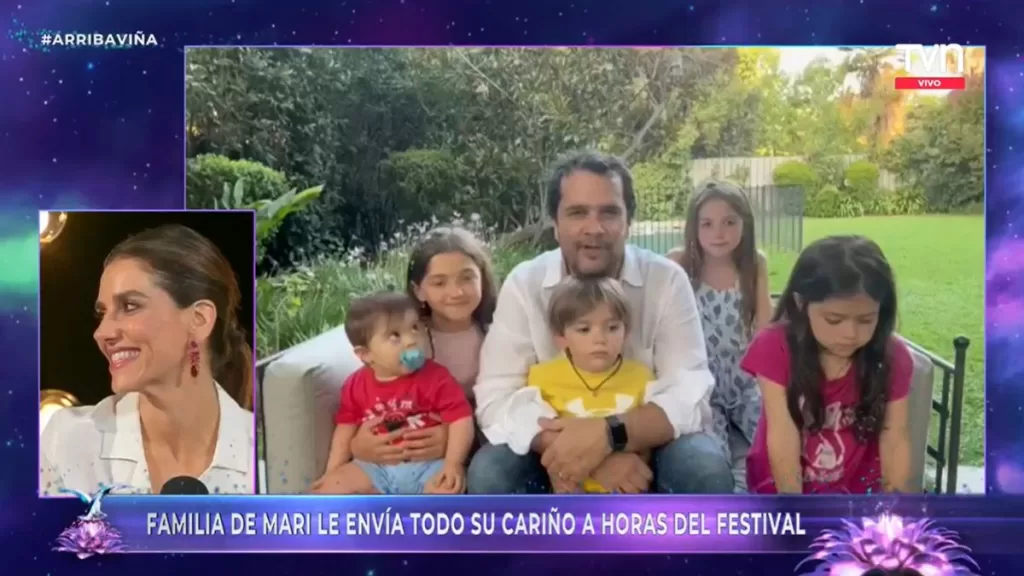 Familia María Luisa Godoy