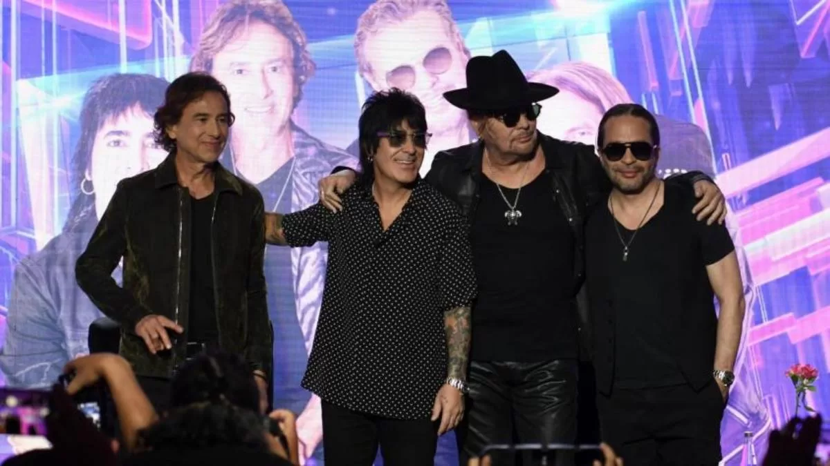 Festival de Viña 2024: La antigua declaración de Maná sobre Chile por la que sus fans creyeron que no volverían al país