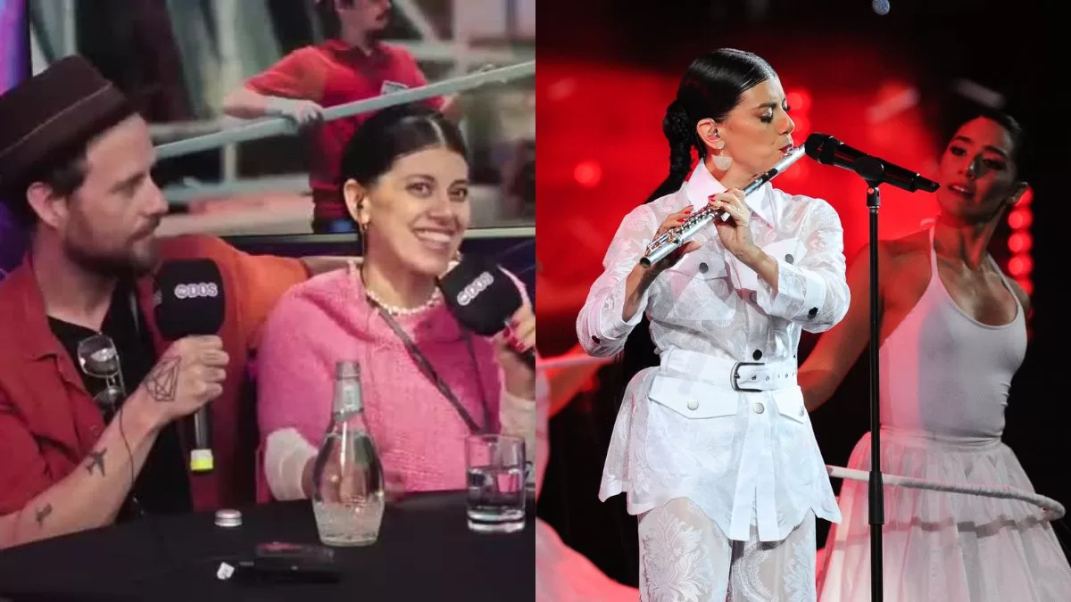 Quién es Mariel Mariel, la querida representante de Chile en la Competencia Folclórica del Festival de Viña 2024