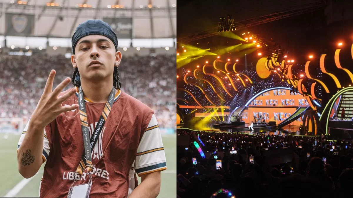 Quién es Trueno, el inesperado artista que reemplazará a Peso Pluma en el Festival de Viña 2024