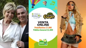 Festival del Verano de Peñaflor: El panorama ideal para este fin de semana que no te puedes perder