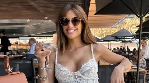 Gala Caldirola y Mauricio Isla sorprenden posando juntos en el cumpleaños de su hija: "Eres el regalo que nos dio el universo"