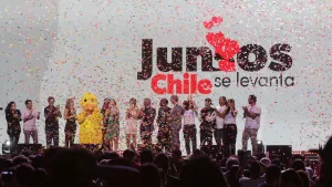 Juntos Chile se levanta: Este fue el millonario computo final que se logró llegar en el evento benéfico
