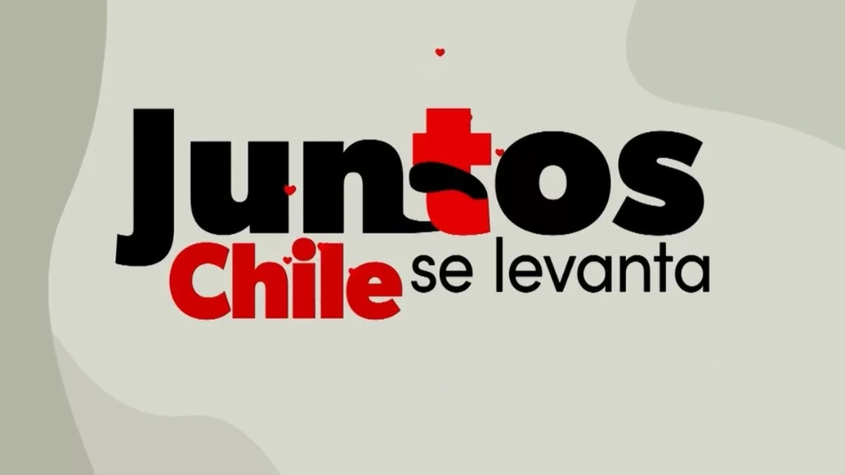 Juntos Chile se levanta: Revelan nuevos datos del show que busca recaudar fondos en tv para víctimas de incendios forestales