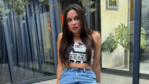 Kel Calderon frena en seco a cibernautas que critican a influencers por no colaborar en los incendios forestales: "No entiendo"