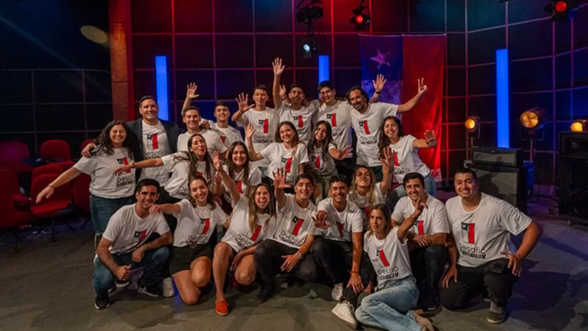 Desde Gente de Zona hasta Paloma Mami: Los momentos que dejó el evento solidario Levantemos la V