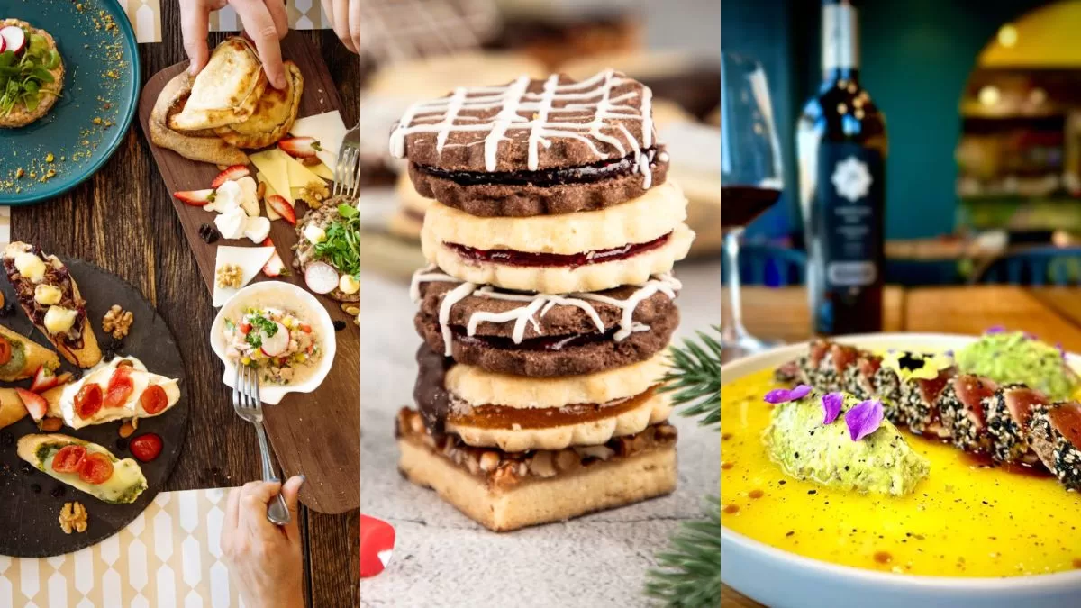 14 de febrero: cinco panoramas gastronómicos ideales para celebrar el Día de los Enamorados