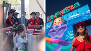 ¿Quieres trabajar en Lollapalooza 2024? Lotus publica nuevas ofertas laborales con increíbles sueldos