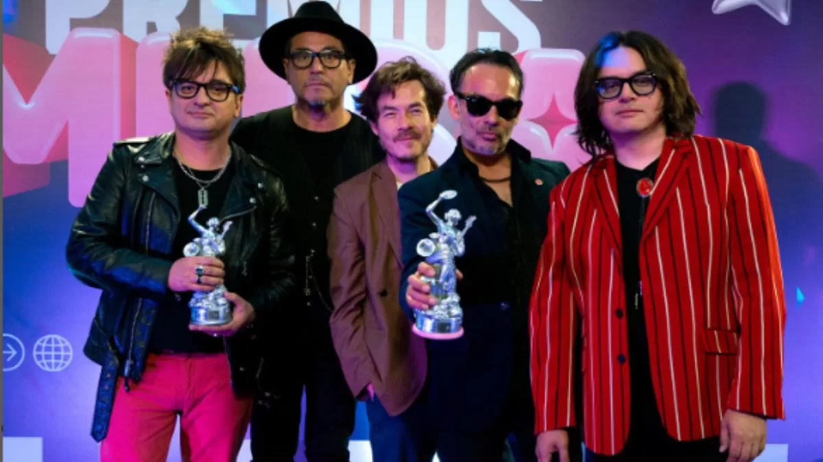 Festival de Viña 2024: Esta es la particular historia que hay detrás de Bailando solo, la icónica canción de Los Bunkers