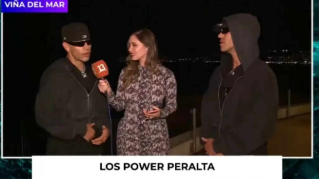 Los Power Peralta