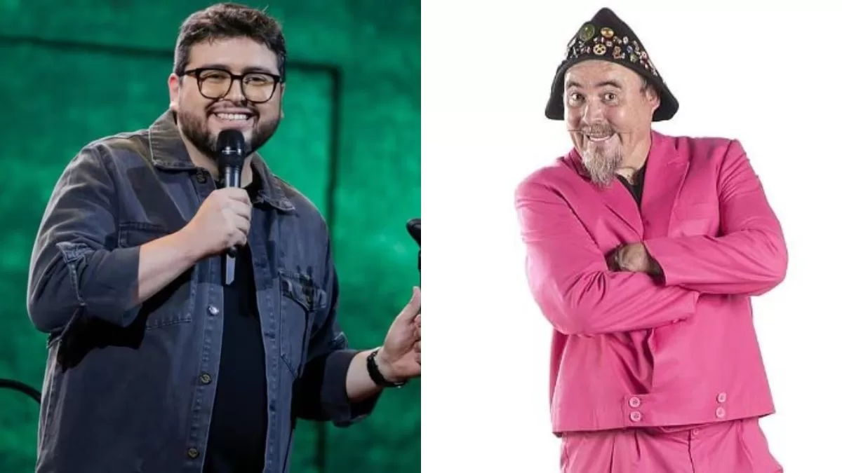 "Yo tuve que haberle contado...": Paul Vásquez rompió el silencio sobre polémico chiste de Luis Slimming en el Festival de Viña 2024