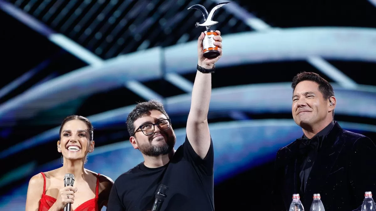 La drástica decisión que tomó Claudia Schmitd tras el triunfo de Luis Slimming en el Festival de Viña 2024