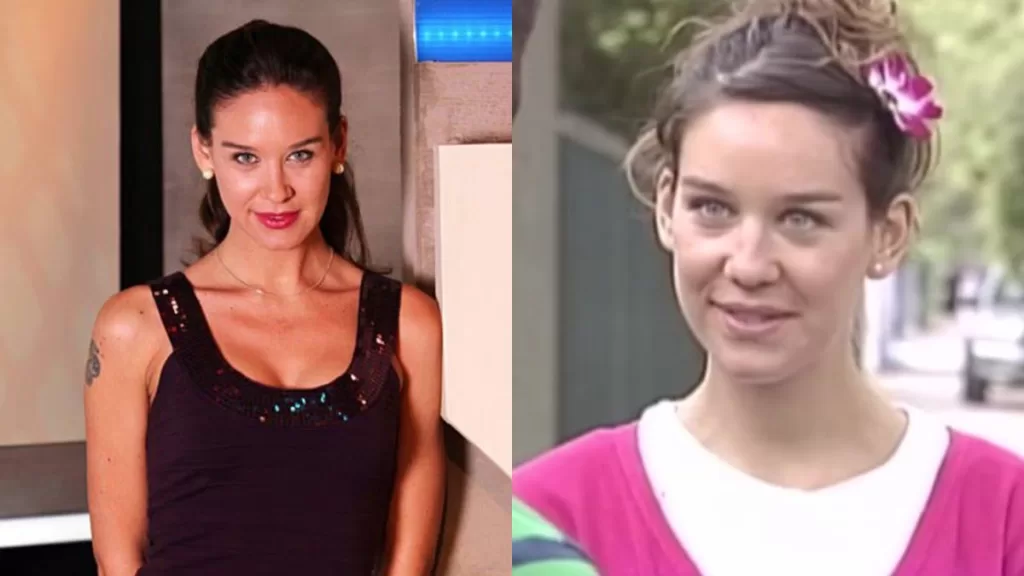 Brilló en los años dorados de las teleseries en Chile, es hija de una