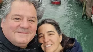 Mauricio Bustamante dedicó romántico mensaje de cumpleaños a su esposa: "Por estos y otros tantos caminos"