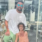 Mauricio Isla sorprende con mensaje de despedida hacia su hija Luz Elif: esto dijo Gala Caldirola