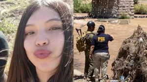 Reportan hallazgo de cuerpo en río Aconcagua: Vocero de la familia de Michelle Silva reveló más detalles
