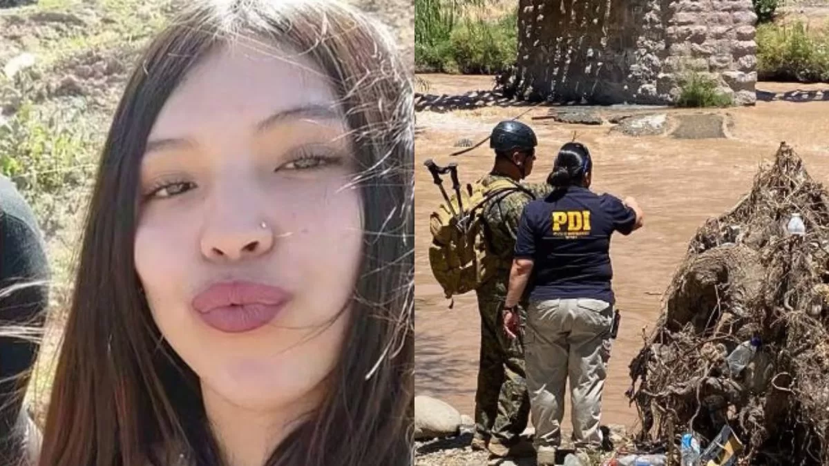 Reportan hallazgo de cuerpo en río Aconcagua: Vocero de la familia de Michelle Silva reveló más detalles