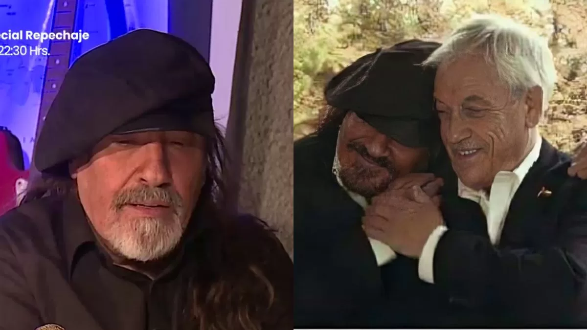 Miguel "Negro" Piñera rompe el silencio tras la muerte de su hermano Sebastián: "Siempre le tuve miedo a ese helicóptero"