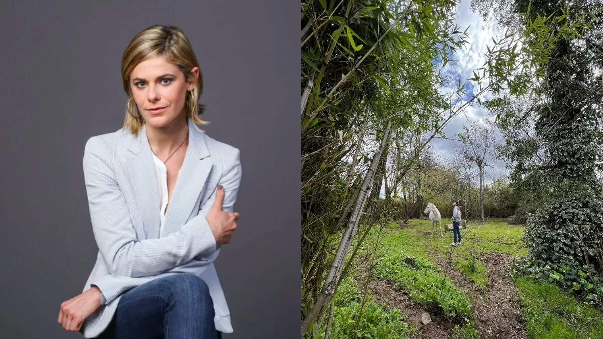 Quién es Bocho, cantante chileno y pareja de la actriz Montserrat Ballarin