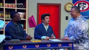 Fue uno de los actores más queridos de Morandé con Compañía y hoy es rostro de una bebida: "La creencia en uno mismo es la clave"