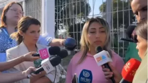 El importante proyecto que iba a realizar Naya Fácil antes de sufrir violenta encerrona en La Florida: "Yo les tenía una sorpresa"