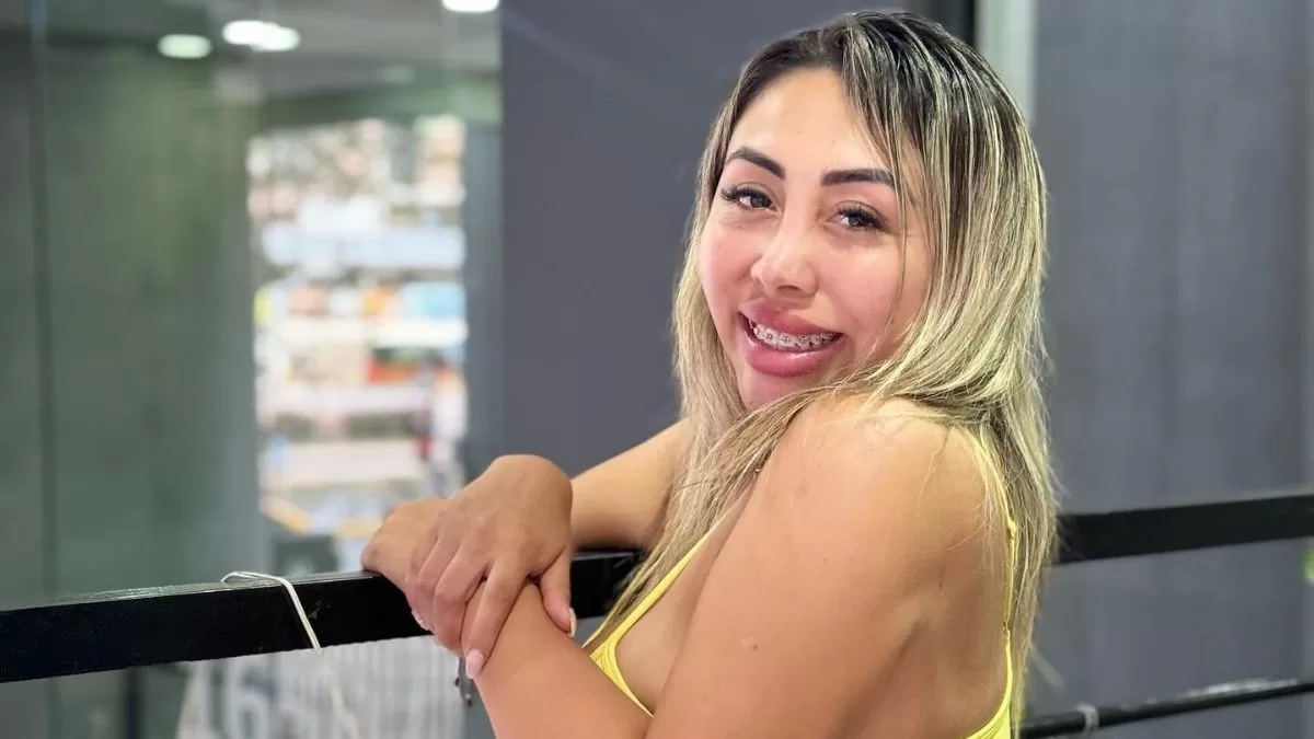 El impactante antes y después de la influencer chilena Naya Fácil: así lucía antes de su millonario patrimonio