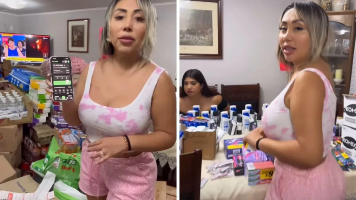 "Te pasaste, seca reina": Estas fueron las reacciones que dejó la campaña solidaria de Naya Fácil en redes sociales