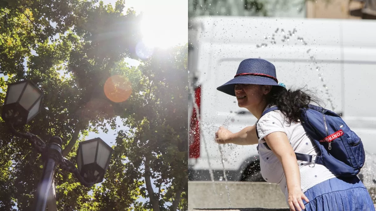 Ola de calor en Chile: Estas son las regiones cuyos termómetros podrían llegar hasta los 40 grados esta semana