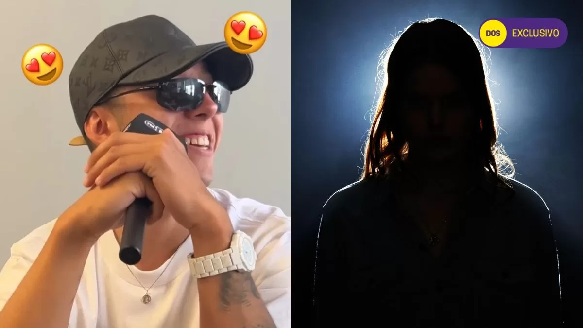 ¿Más que amigos? Pailita rompe el silencio y aclara su situación sentimental tras ser vinculado con popular influencer chilena