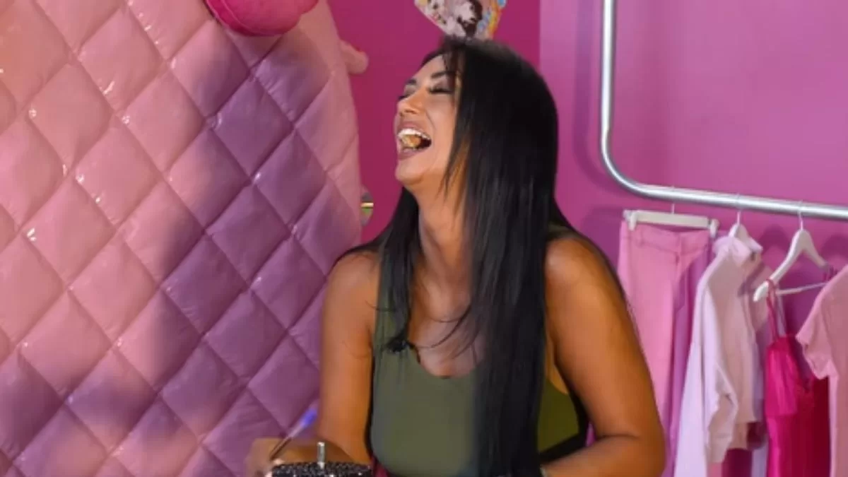 "¿Esa soy yo?": Pamela Díaz compartió un inusual registro junto a su hija Pascuala