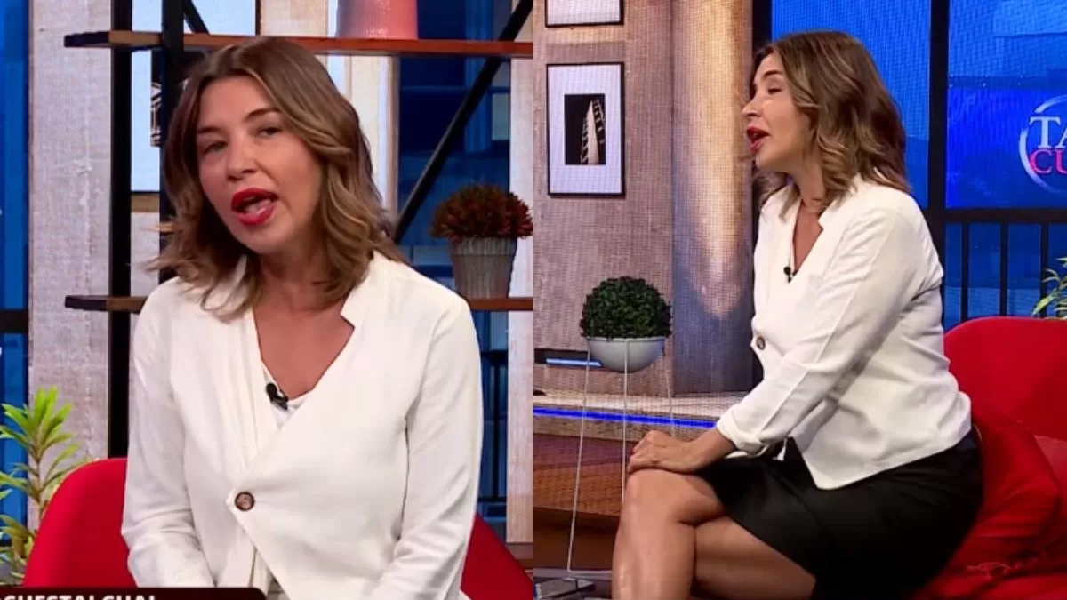 Pancha Merino confesó amorío con popular rostro LGBT+ del espectáculo chileno: "Me enamoré de él"