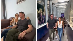 ¡Muy espaciosos e iluminados! Animadores del Festival de Viña 2024 mostraron los camarines que usaran los artistas que se presentarán en el certamen