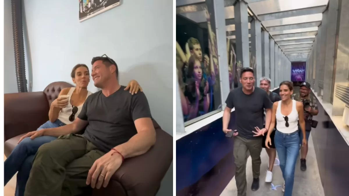 ¡Muy espaciosos e iluminados! Animadores del Festival de Viña 2024 mostraron los camarines que usaran los artistas que se presentarán en el certamen