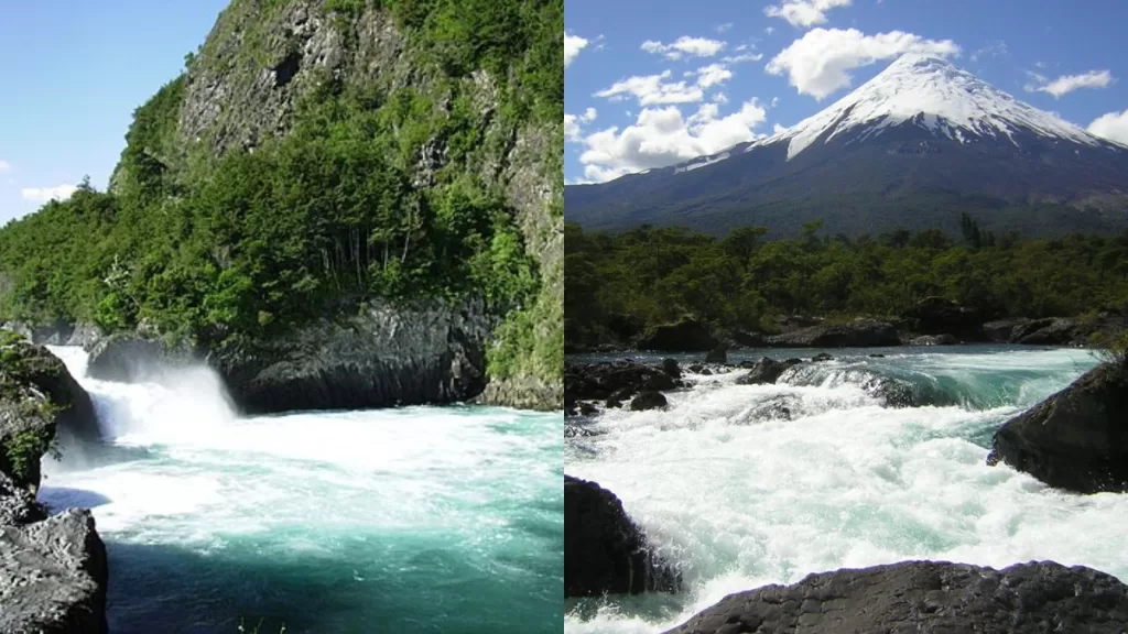 Parque Nacional Vicente Pérez Rosales