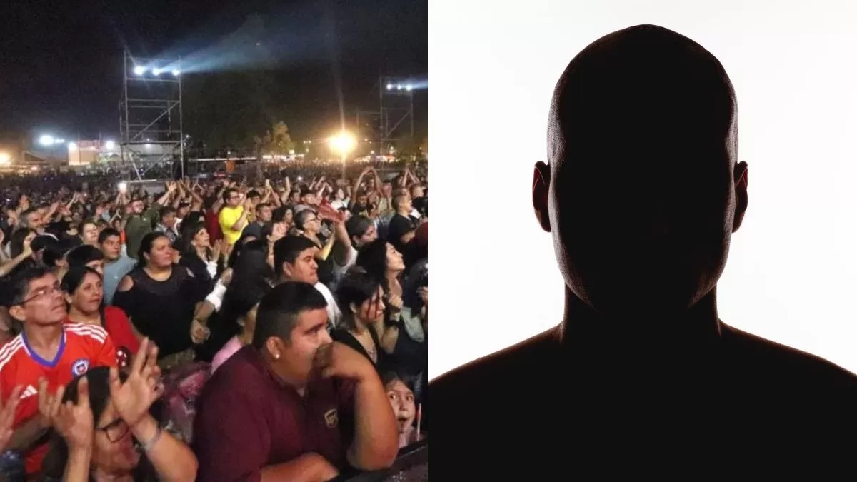 Humorista chileno se llena de pifias en importante festival de la Región Metropolitana: "Disculpen, me puse un poquito nervioso"