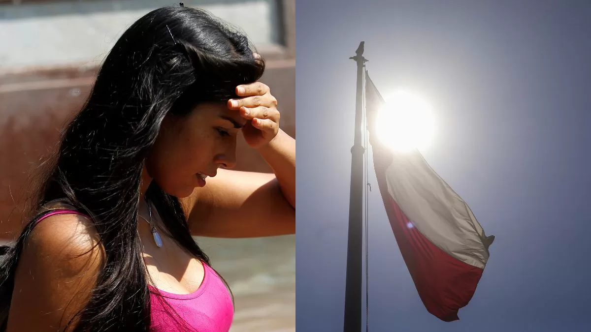 Esta es la ciudad de Chile que alcanzará casi 40 grados: revisa el alarmante pronóstico del tiempo para esta semana