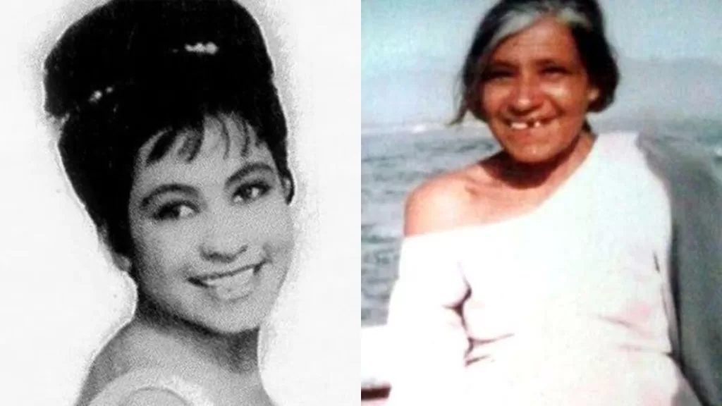 Rebeca Méndez Jiménez.