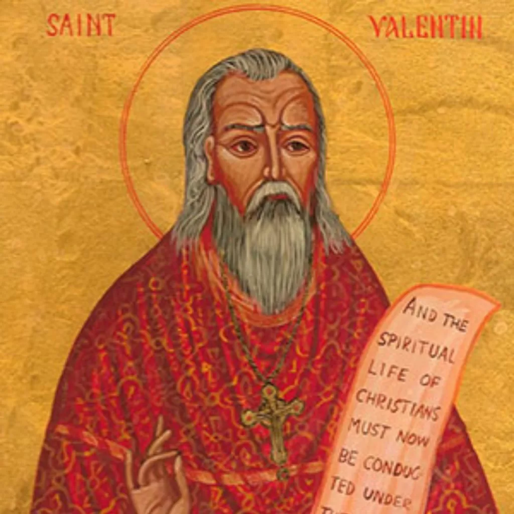 San Valentín