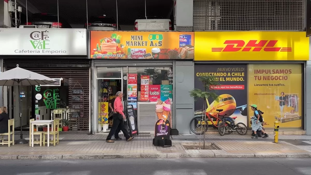 Santiago De Chile (2)