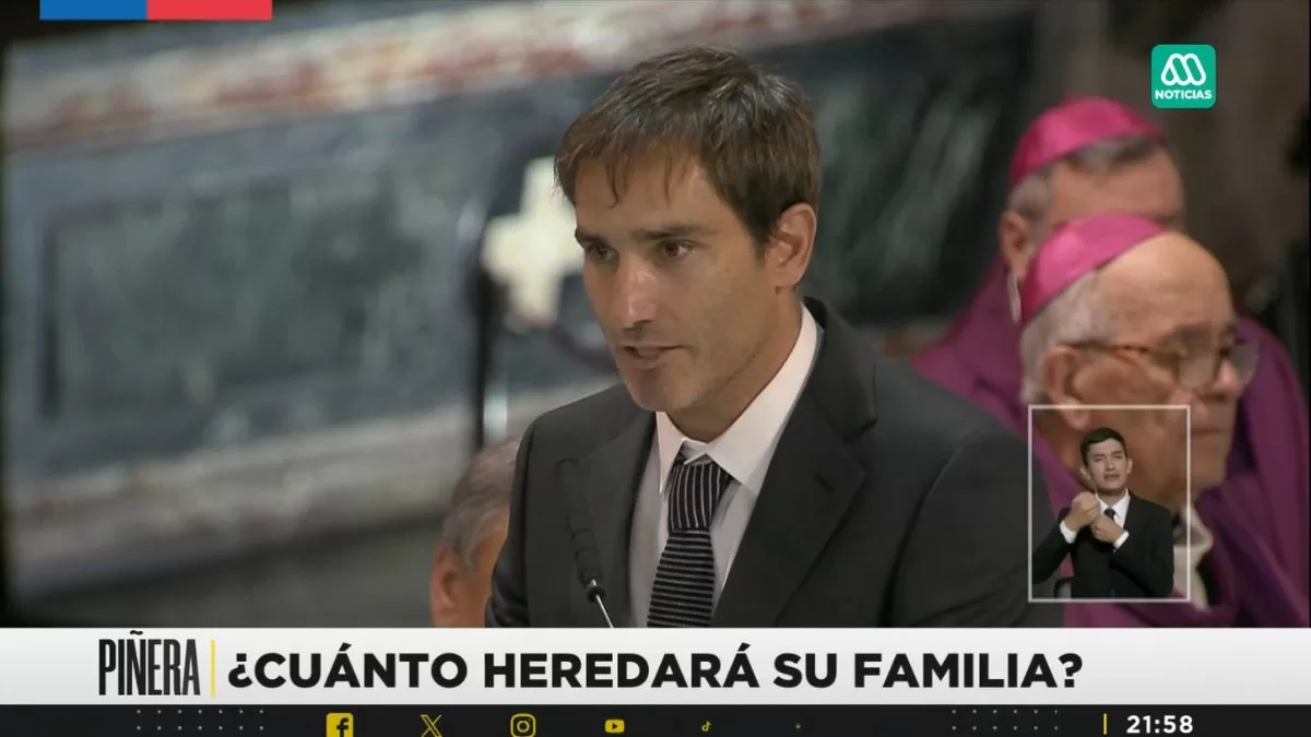 Sebastián Piñera Herencia (2)