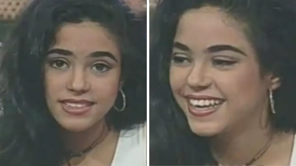 Shakira 1993