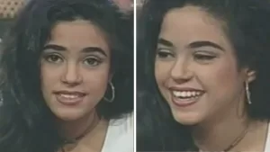 Así lucía Shakira a sus 16 años cuando visitó el Festival de Viña en 1993: Cautivó al público con su talento y simpatía