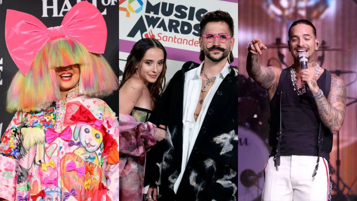 Viernes de estrenos musicales: Camilo, Milo J y Reik llegan a activar tu fin de semana