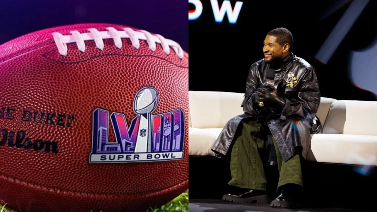 Super Bowl 2024: ¿Cuándo es y dónde ver el show de medio tiempo protagonizado por Usher?