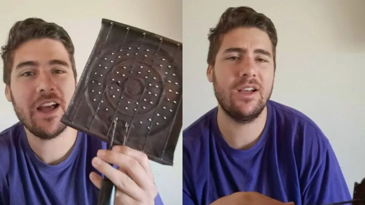 "Para qué es este aparatito cuadradito...": Uruguayo opina sobre el tostador chileno y genera debate en redes sociales