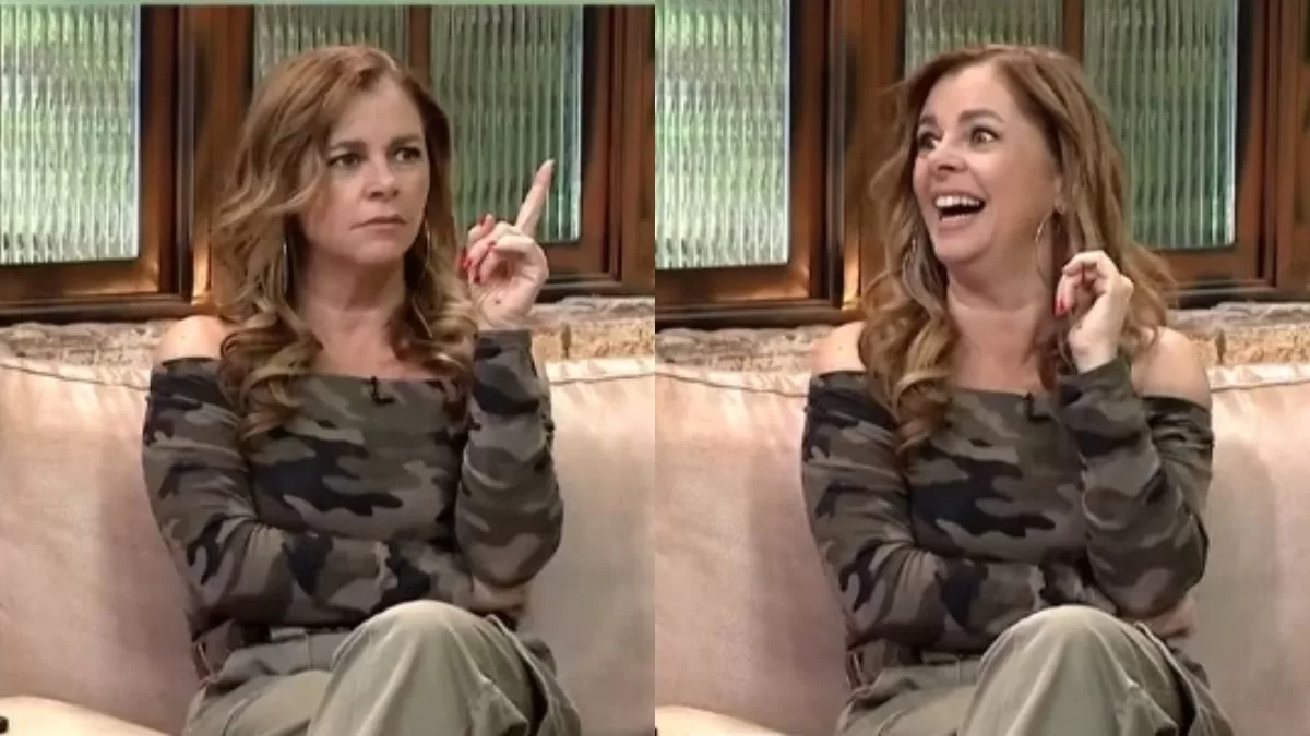 Destacada rostro de tv reveló desconocido romance con exjugador de la Selección Chilena de los 90: "Fue mío primero"