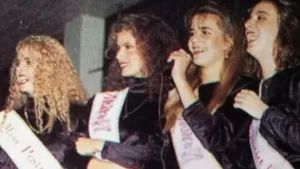 "Fue mío primero": Conocida animadora reveló desconocido romance con exfutbolista de la Selección de Chile