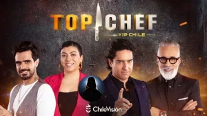 Top Chef VIP Eliminada