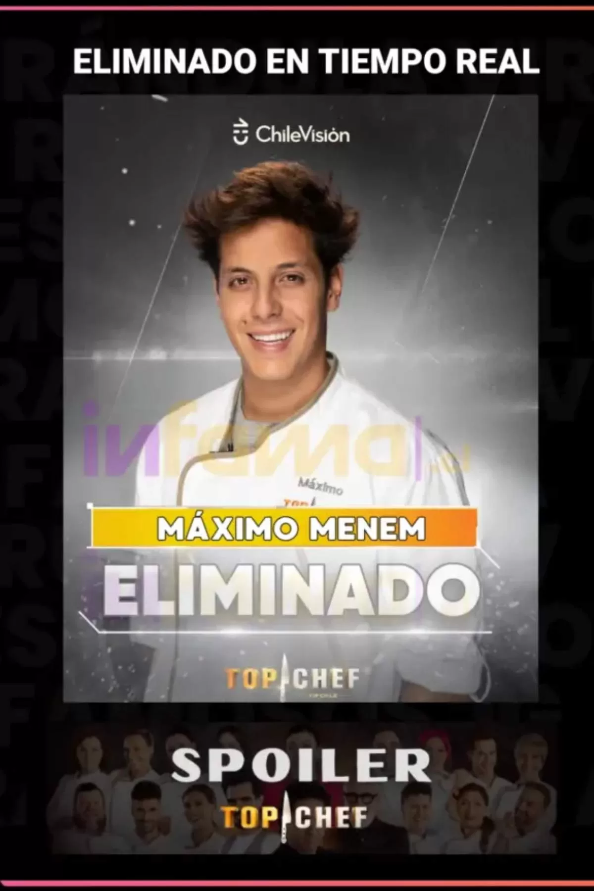 Top Chef Vip Participante  