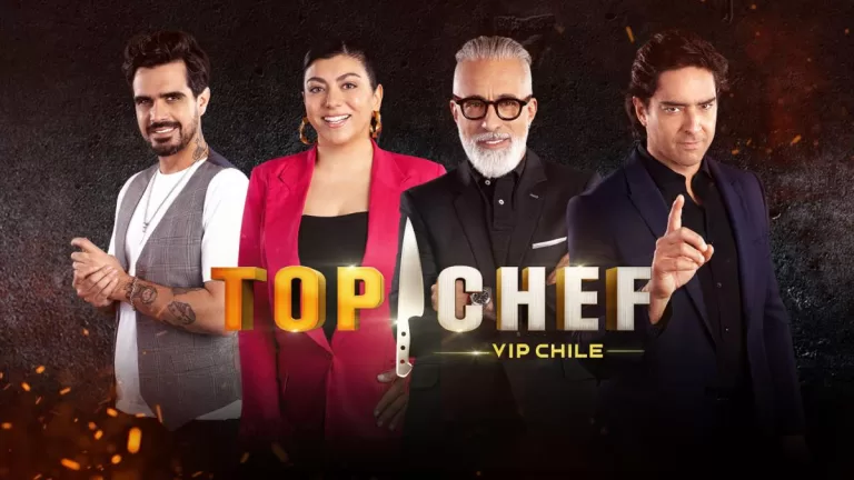 Top Chef Vip Participante (1)